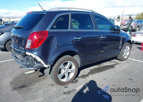 2014 Chevrolet Captiva Sport Ltz z USA, uszkodzony, nr VIN 3GNAL4EK6ES632084